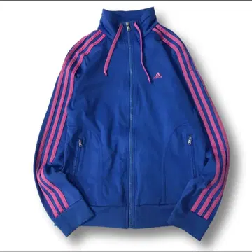 adidas 저지 핑크 스트라이프