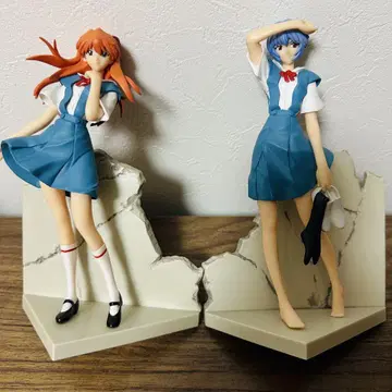 아스카 레이 피규어 세트