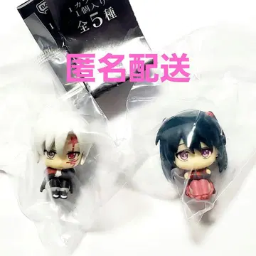 D.Gray-man 기다림 아렌 워커 리나리 리