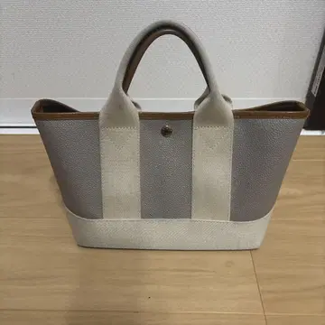 TOPKAPI 탑카피 토트백 베이지 그레이