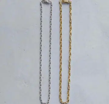 lapeaudegem 라포도제므 chain choker 목걸이
