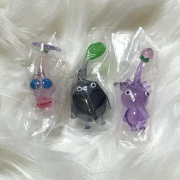 피크민 메지루시 액세서리