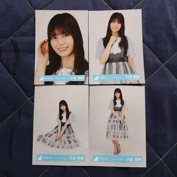 히나타자카46 코사카 나오 [히나쿠리2022] 라이브 의상 4종 컴프