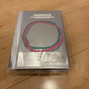 이키모노가카리 콘서트 2024 요코하마 공연 Blu-rayDVD 새상품급