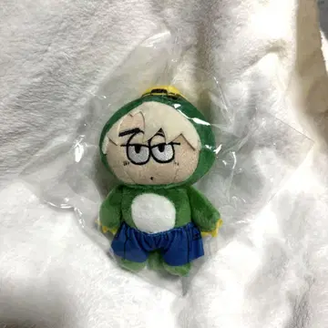 원엔 HAYATO 봉제 인형 ONEN'ONLY
