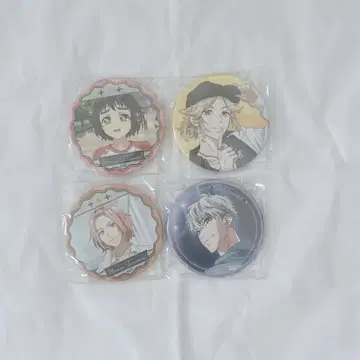 HoneyWorks 제비뽑기당 캔뱃지