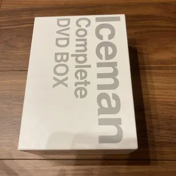 5장 세트 DVD Iceman Complete DVD BOX 초레어 레어
