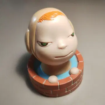 나라 요시토모 저금통 AbandonedPuppy