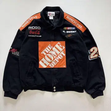 CHASE NASCAR 레이싱 자켓