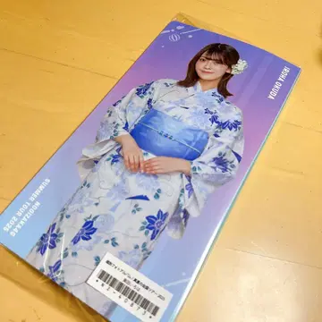 노기자카46 한여름 전국 투어 2025 사진 앨범 오쿠다 이로하