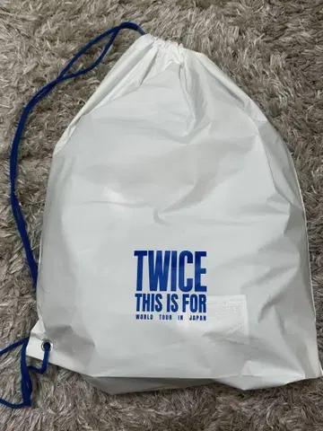 [미개봉 새상품] TWICE THIS IS FOR 업그레이드 혜택 나고야
