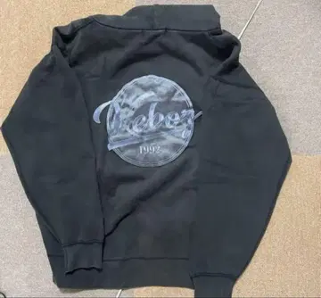 [ 선착순!! ] keboz 후드티 로고 자수