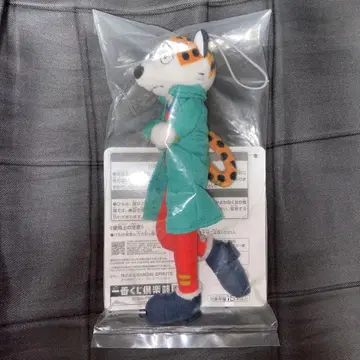 죠죠의 기묘한 모험 제일복권 H상 택시 봉제 인형