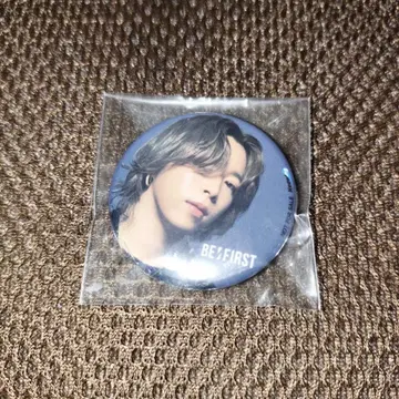 BE:FIRST SOTA 캔뱃지
