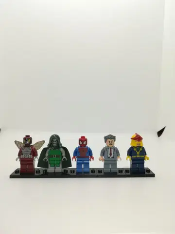 LEGO 미니 피규어 스파이더맨 마블 미니 피규어 세트