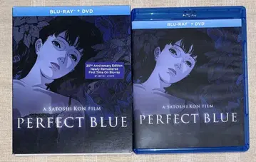 퍼펙트 블루 perfect Blue Blu-ray 수입반