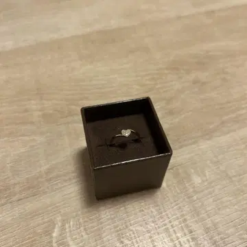 다이아몬드 반지