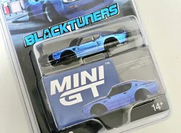 MINI GT LIBERTYWALK 켄메리 HEC 한정판