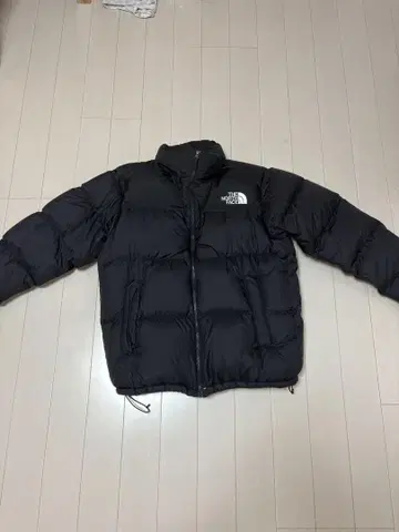 THE NORTH FACE 다운 눕시 XL