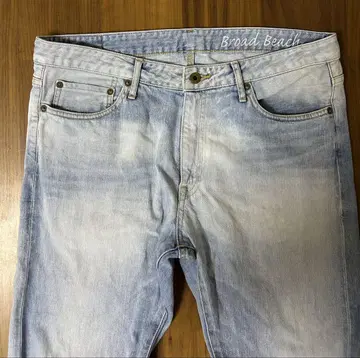 JAPAN BLUE JEANS 데님 Broad Beach W34