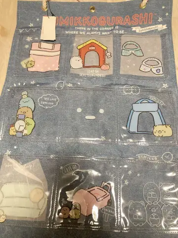 스미코구라시 월 포켓