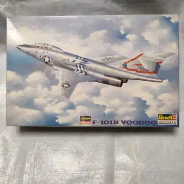 Revell / 하세가와 1/48 F-101B Voodoo