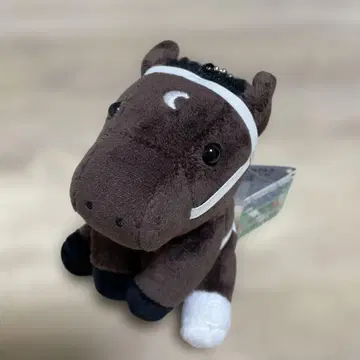심볼리 루돌프 봉제 인형 S 사이즈 아이돌 호스 일본 더비