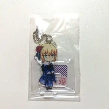 Fate/Grand Order WAHOO 아크릴 키링 세이버