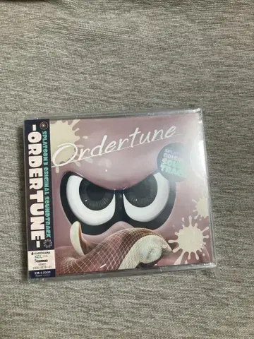 Splatoon3 ORIGINAL SOUNDTRACK