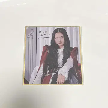 사쿠코레 회장 복권 C상 야마자키 텐