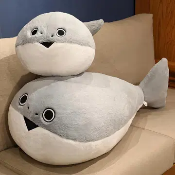 사카반바스피스 커다란 봉제 인형 1점