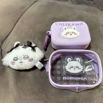 모몽가 굿즈 세트