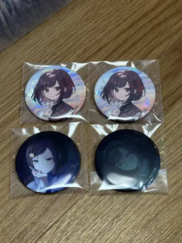 프로세카 시노노메 에나 캔뱃지 세카라이 니고 21C 22C 4점 제트