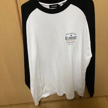 X-Large 래글런 T
