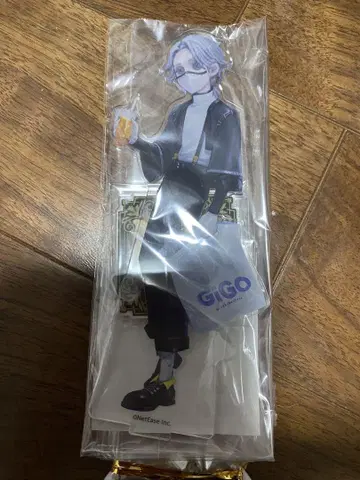 제5인격 GiGO 아크릴 스탠드 휴일의 외출 묘지기 이솝 칼