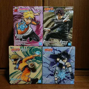 NARUTO-나루토 VIBRATION STARS