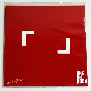 ONE OK ROCK Emotion Effect Tour CD