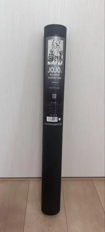 JOJO전 킬러 퀸 포스터 가나자와