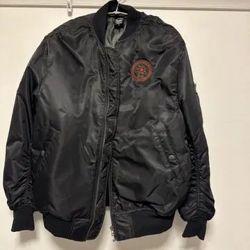 나츠메 이츠키 Winter Gift MA-1 S 사이즈
