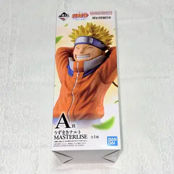NARUTO 제일복권 A상 피규어 우즈마키 나루토