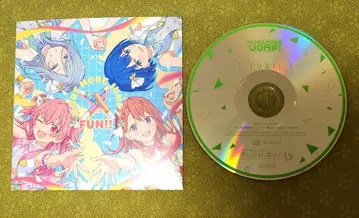 모아쟝 프로세카 영화 혜택 CD