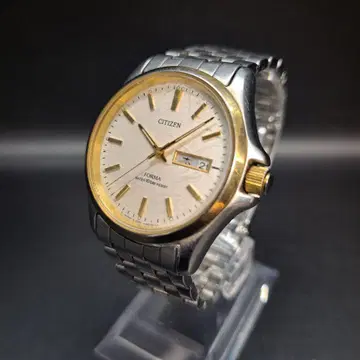 CITIZEN 시티즌 FORMA 포마 콤비 시계 빈티지