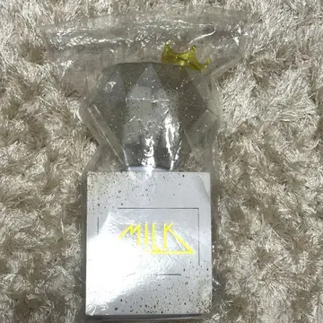 M!LK 응원봉 밀크 크리스탈
