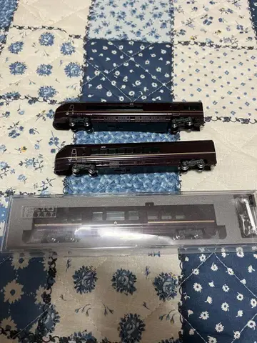 kato 4935-1 특별 차량 와 선두차 x 2