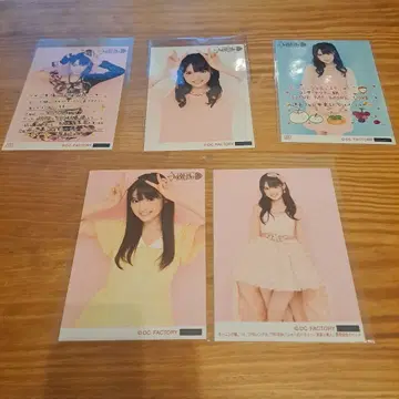미치시게 사유미 GIVE ME MORE LOVE 굿즈