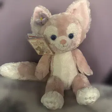 리나벨 봉제 인형 S 사이즈 택 포함