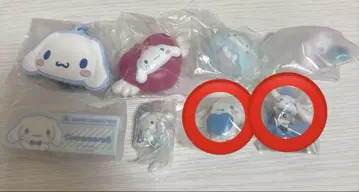 시나몬 가챠가챠 묶음 판매