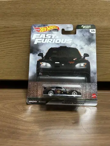 핫휠 와일드 스피드 Honda S2000