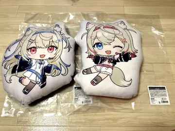 복슬복슬 빅컷 쿠션
