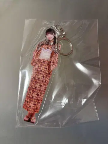 코구마마무 유카타 아크릴 키링